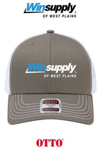 **BULK BUY SPECIAL** OTTO CAP® 6 Panel Mid Profile Mesh Back Trucker Hat - Winsupply of West Plains