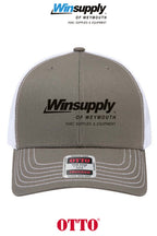 **BULK BUY SPECIAL** OTTO CAP® 6 Panel Mid Profile Mesh Back Trucker Hat - Winsupply of Weymouth