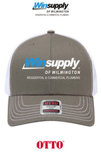 **BULK BUY SPECIAL** OTTO CAP® 6 Panel Mid Profile Mesh Back Trucker Hat - Winsupply of Wilmington