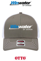 **BULK BUY SPECIAL** OTTO CAP® 6 Panel Mid Profile Mesh Back Trucker Hat - Winwater of Akron