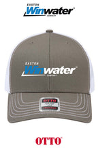 **BULK BUY SPECIAL** OTTO CAP® 6 Panel Mid Profile Mesh Back Trucker Hat - Easton Winwater
