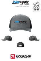 Richardson 112FP Five-Panel Trucker - Winsupply of Albany NY