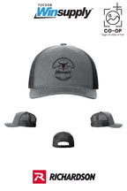 Richardson 112FP Five-Panel Trucker - Winsupply Tucson AZ
