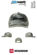Richardson 112PFP Printed Five-Panel Trucker - Winsupply of Cheyenne