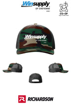 Richardson 112PFP Printed Five-Panel Trucker - Winsupply of Cheyenne