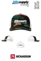 Richardson 112PFP Printed Five-Panel Trucker - Winsupply of Cheyenne