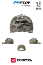 Richardson 112PFP Printed Five-Panel Trucker - Winsupply of Cheyenne