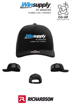 Richardson 112 Trucker Cap - Winsupply of Absecon