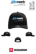 Richardson 112 Trucker Cap - Winsupply of Albany NY