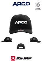 Richardson 112 Trucker Cap - APCO Supply - Indianapolis