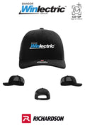 Richardson 112 Trucker Cap - Winlectric Bangor