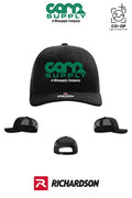 Richardson 112 Trucker Cap - Beaufort Winlectric