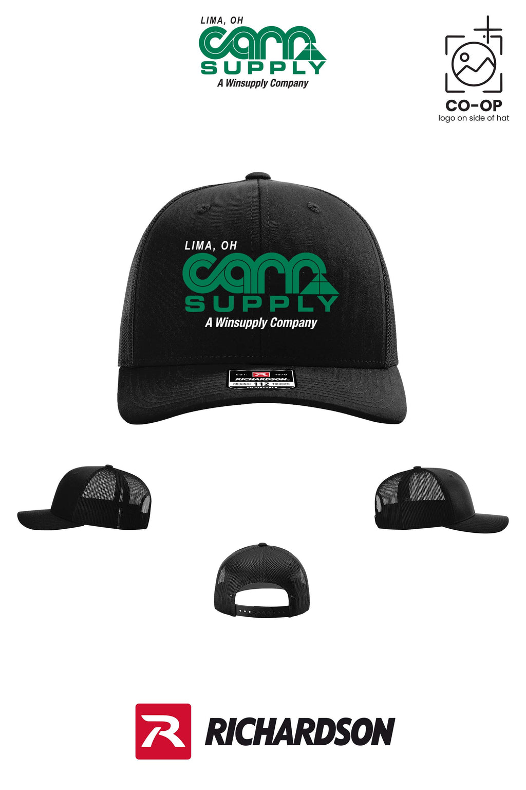 Carr Supply - Lima
