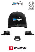 Richardson 112 Trucker Cap - Winsupply Emerald City