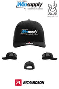 Richardson 112 Trucker Cap - Englewood Winsupply
