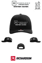 Richardson 112 Trucker Cap - Winsupply of Winter Haven