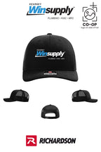 Richardson 112 Trucker Cap - Kearney Winsupply