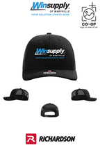 Richardson 112 Trucker Cap - Winsupply of Maryville