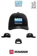 Richardson 112 Trucker Cap - MSI Supply Houston
