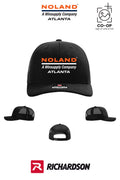 Richardson 112 Trucker Cap - Atlanta Noland