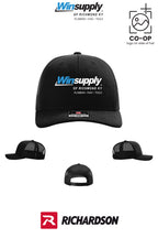 Richardson 112 Trucker Cap - Winsupply of Richmond KY