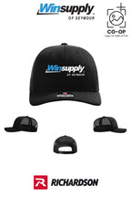 Richardson 112 Trucker Cap - Winsupply of Seymour IN