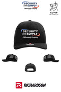 Richardson 112 Trucker Cap - SPHS Watertown