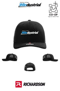 Richardson 112 Trucker Cap - Windustrial Triple Cities