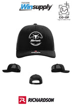 Richardson 112 Trucker Cap - Winsupply Tucson AZ