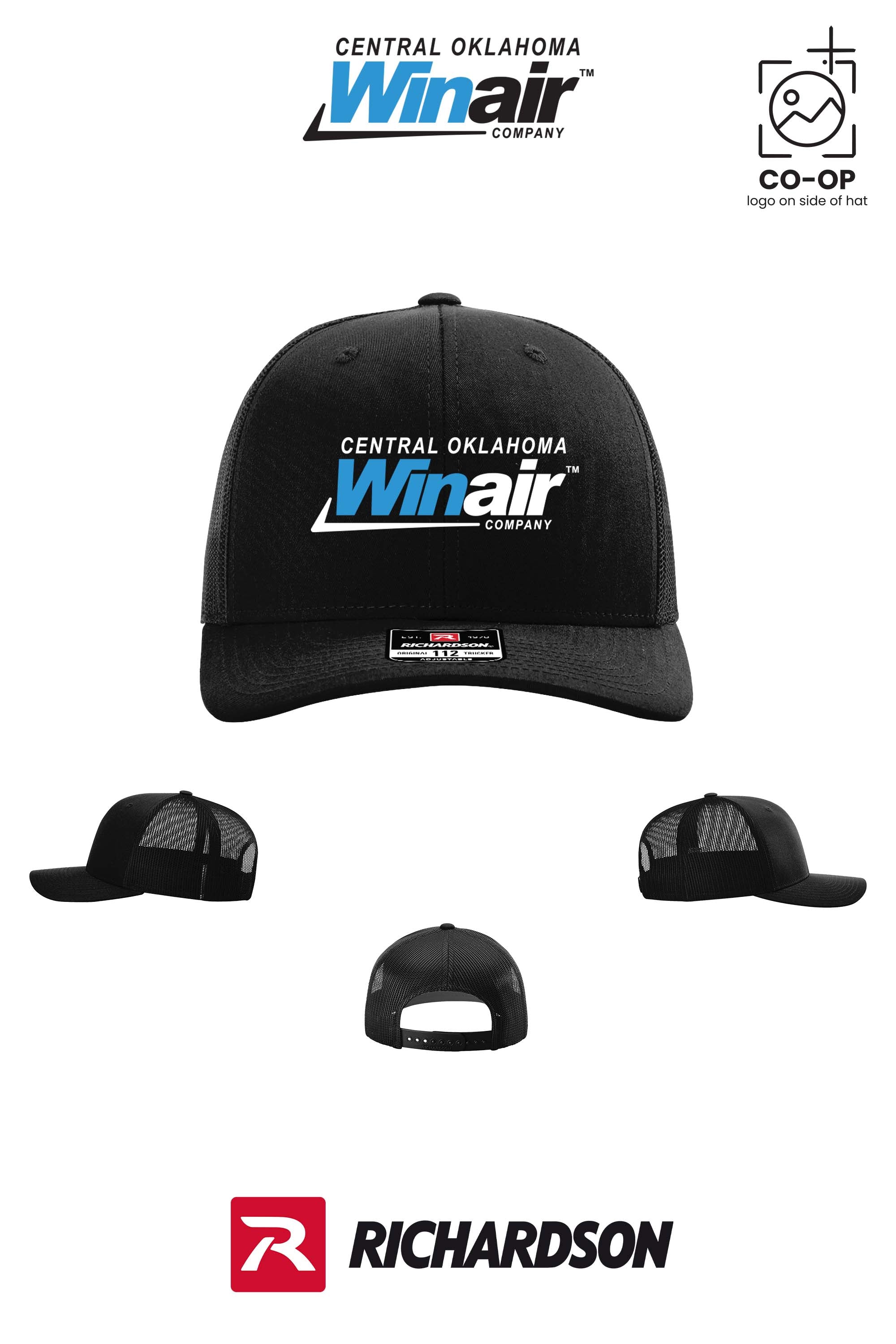 Central Oklahoma Winair