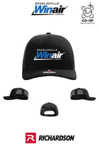 Richardson 112 Trucker Cap - Douglasville Winair