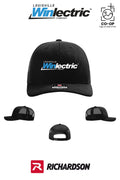 Richardson 112 Trucker Cap - Louisville Winlectric