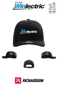 Richardson 112 Trucker Cap - Wilder Winlectric