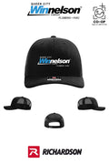 Richardson 112 Trucker Cap - Queen City Winnelson