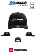 Richardson 112 Trucker Cap - Winsupply of Athens OH