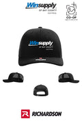 Richardson 112 Trucker Cap - Winsupply Bay County FL
