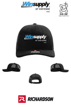 Richardson 112 Trucker Cap - Winsupply of Cheyenne