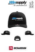 Richardson 112 Trucker Cap - Winsupply of Jacksonville