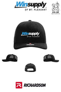 Richardson 112 Trucker Cap - Winsupply of Mt. Pleasant