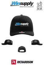 Richardson 112 Trucker Cap - Winsupply NE Albuquerque NM Co.