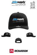Richardson 112 Trucker Cap - Winsupply N Las Cruces NM