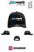 Richardson 112 Trucker Cap - Winsupply of Portland