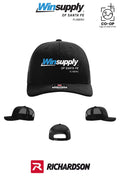 Richardson 112 Trucker Cap - Winsupply of Santa Fe