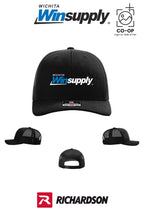 Richardson 112 Trucker Cap - Wichita Winsupply