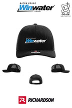 Richardson 112 Trucker Cap - Baton Rouge Winwater