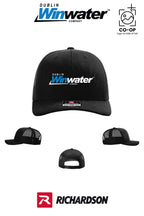 Richardson 112 Trucker Cap - Dublin Winwater
