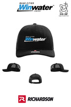 Richardson 112 Trucker Cap - Quad Cities Winwater