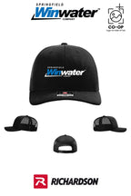 Richardson 112 Trucker Cap - Springfield Winwater
