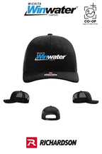 Richardson 112 Trucker Cap - Wichita Winwater
