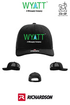 Richardson 112 Trucker Cap - Wyatt Irrigation of Santa Rosa